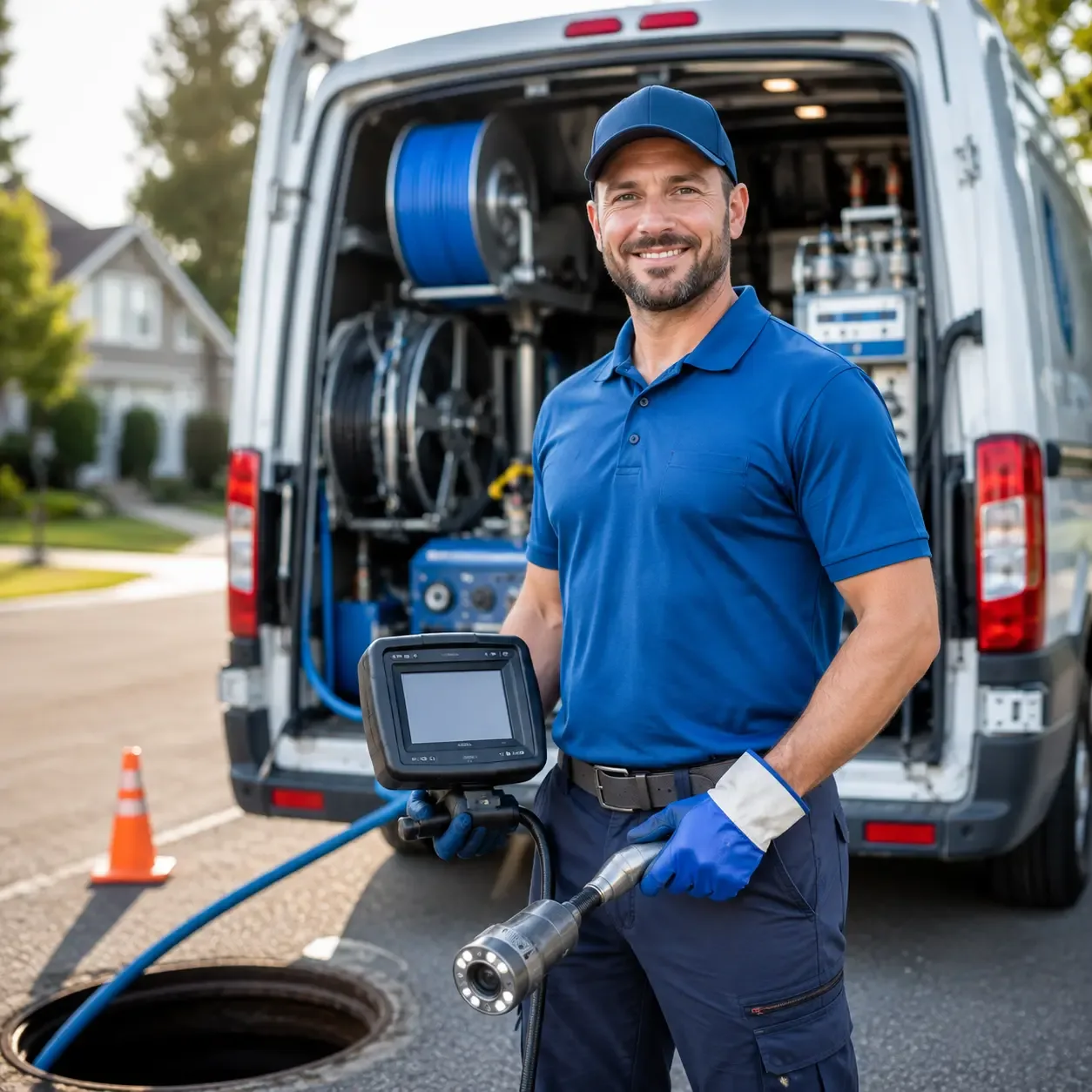 Local Pipe Relining specialists in Omega, OK